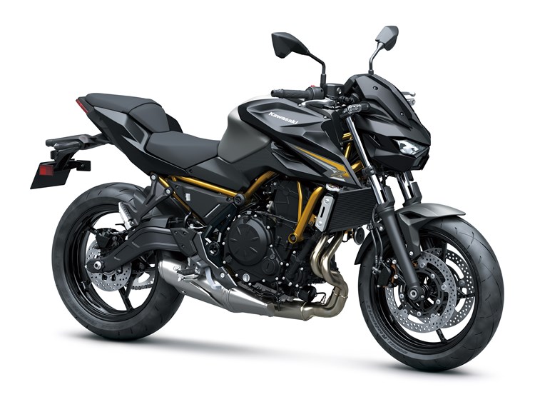 Z650 S ※画像は実際のモデルと仕様が異なる場合があります。